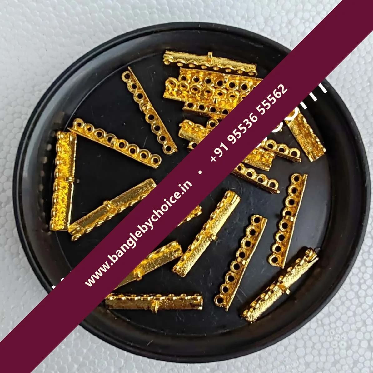 8 Hole Connectors
