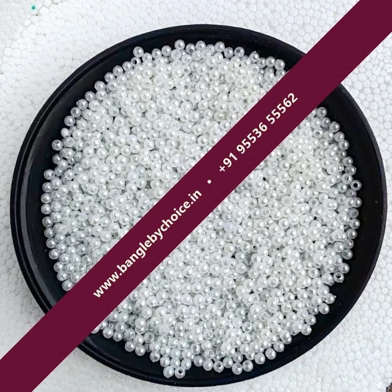 2mm Size Pearls