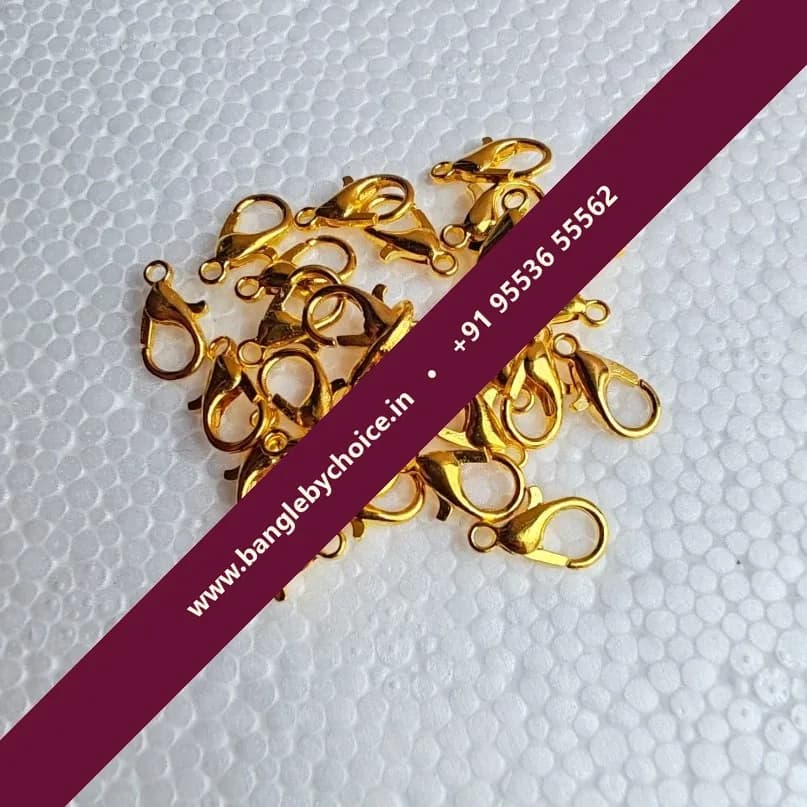 Gold Colour Fish Hooks