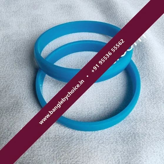 2 Cut Round Bangles