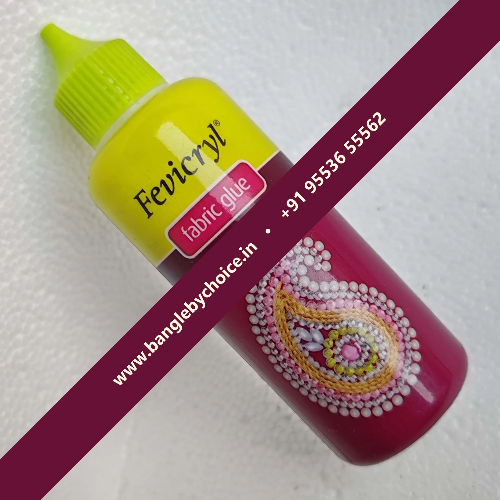 Big Size Fabric Glue 80g