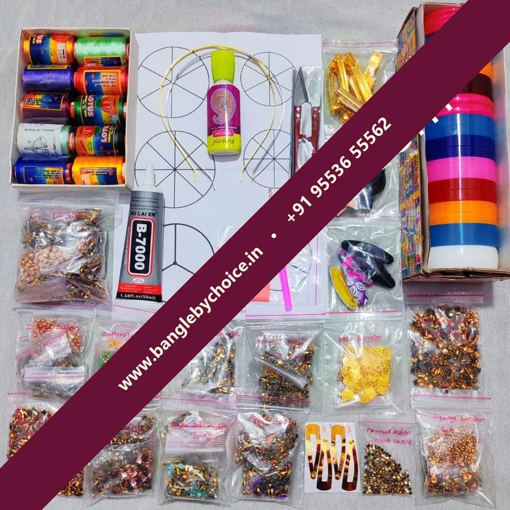 Free Classes Beginner Kit-Batch 1