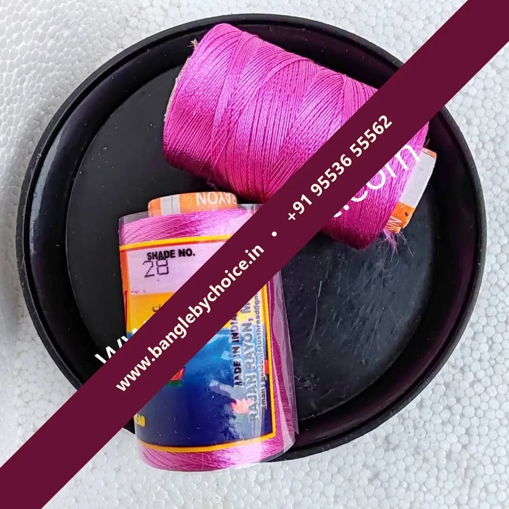 Lotus Silk Thread-Shade No. 28