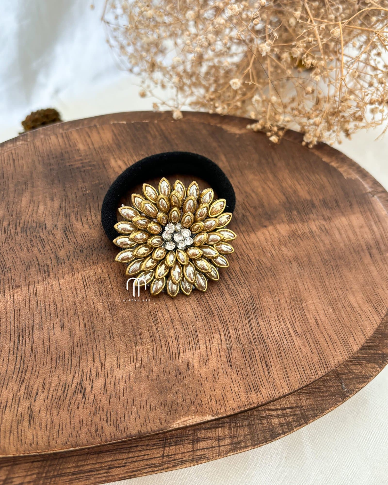 Sunflower – Golden & White from Bangle by Choice