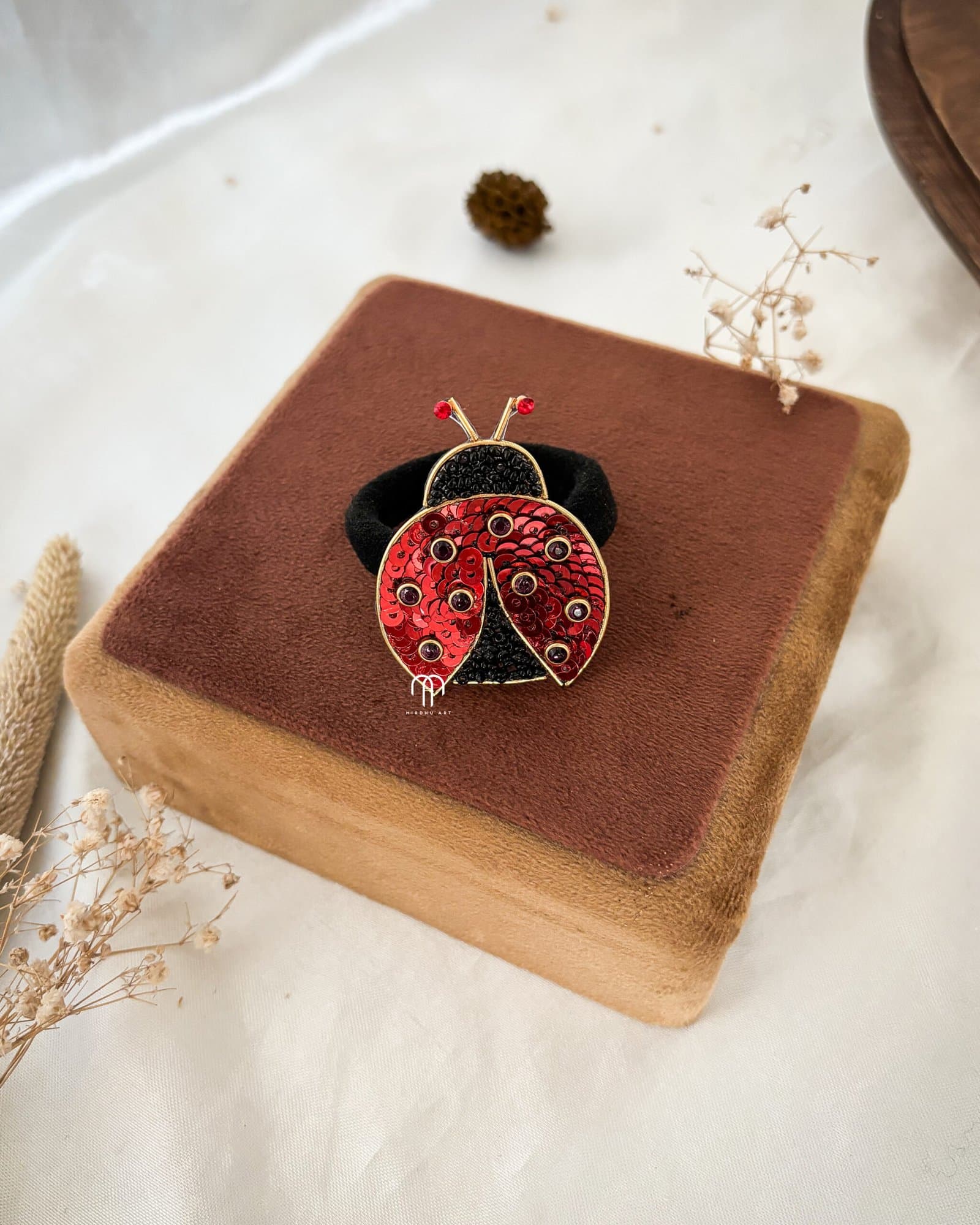 Lady bird from Bangle by Choice