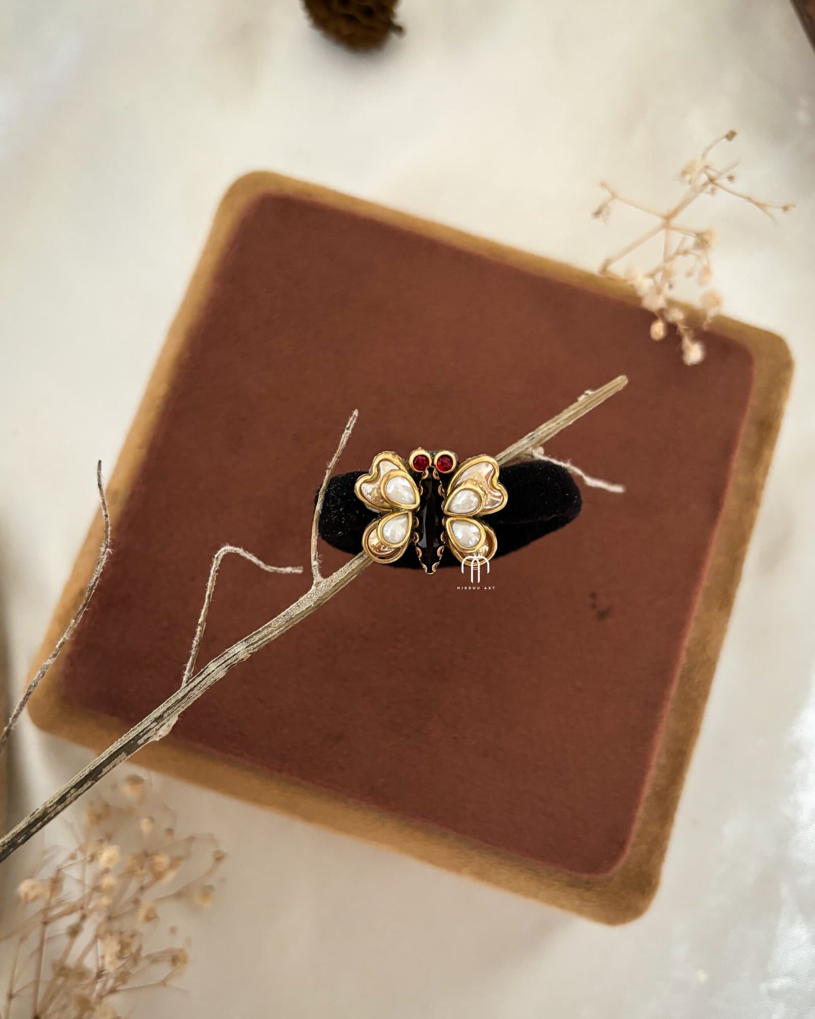 Butterfly small from Bangle by Choice