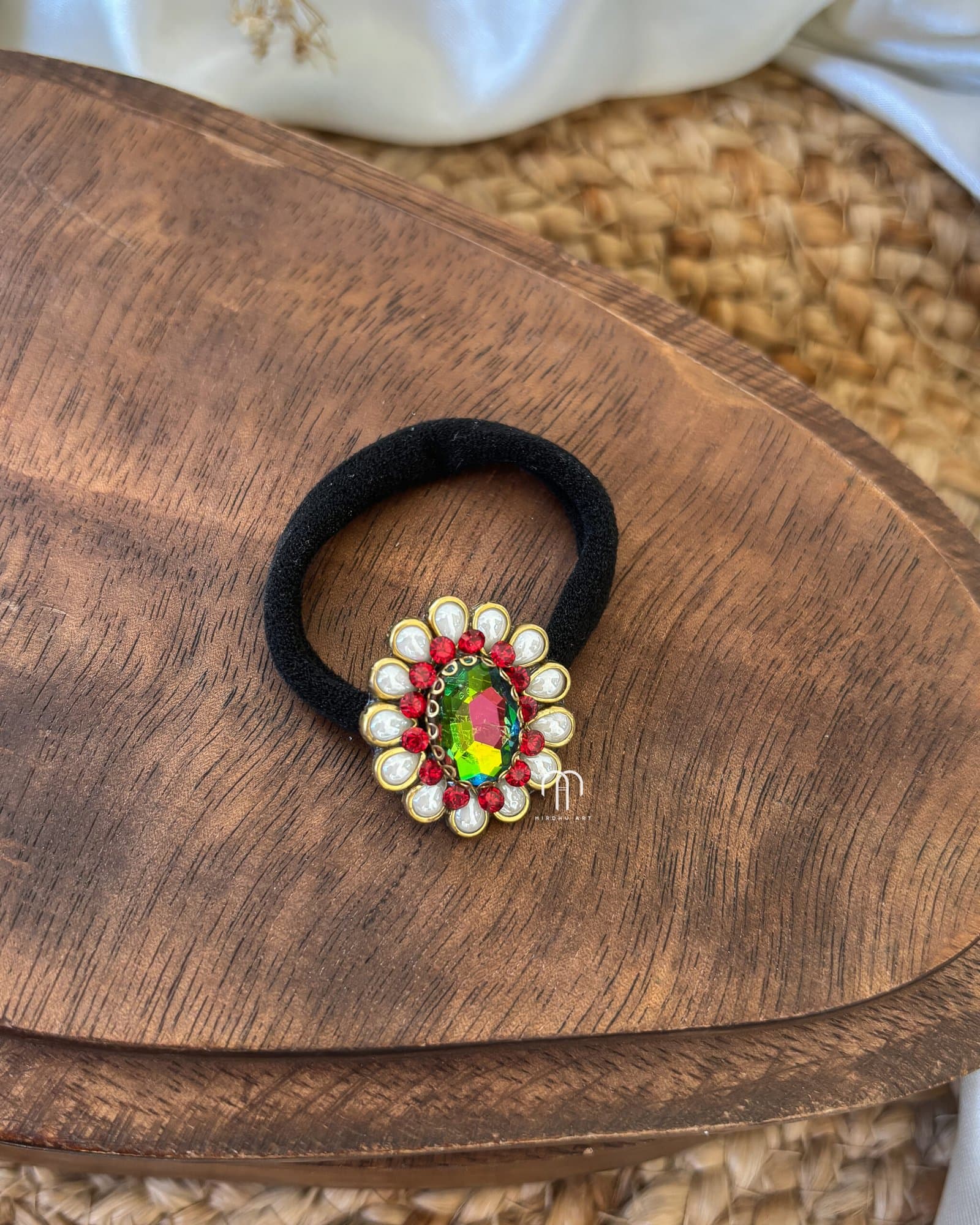 Oval Pearls from Bangle by Choice