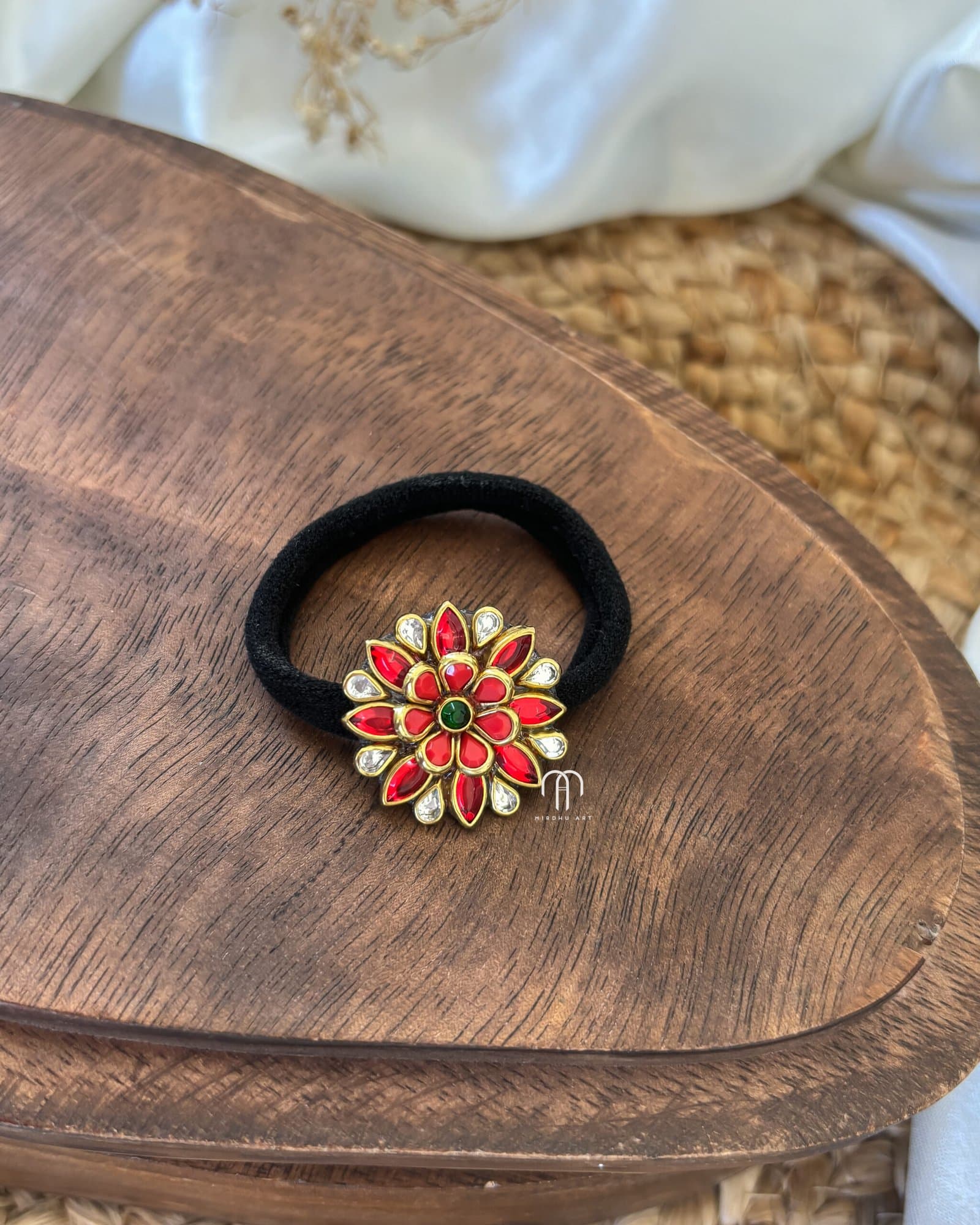 3D – Flower from Bangle by Choice