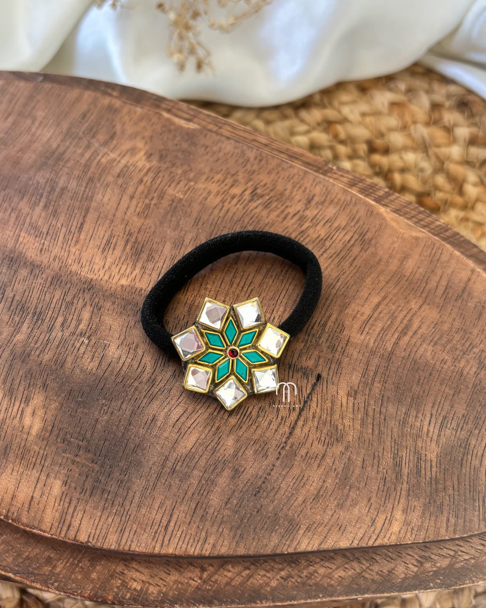 7 Stone from Bangle by Choice