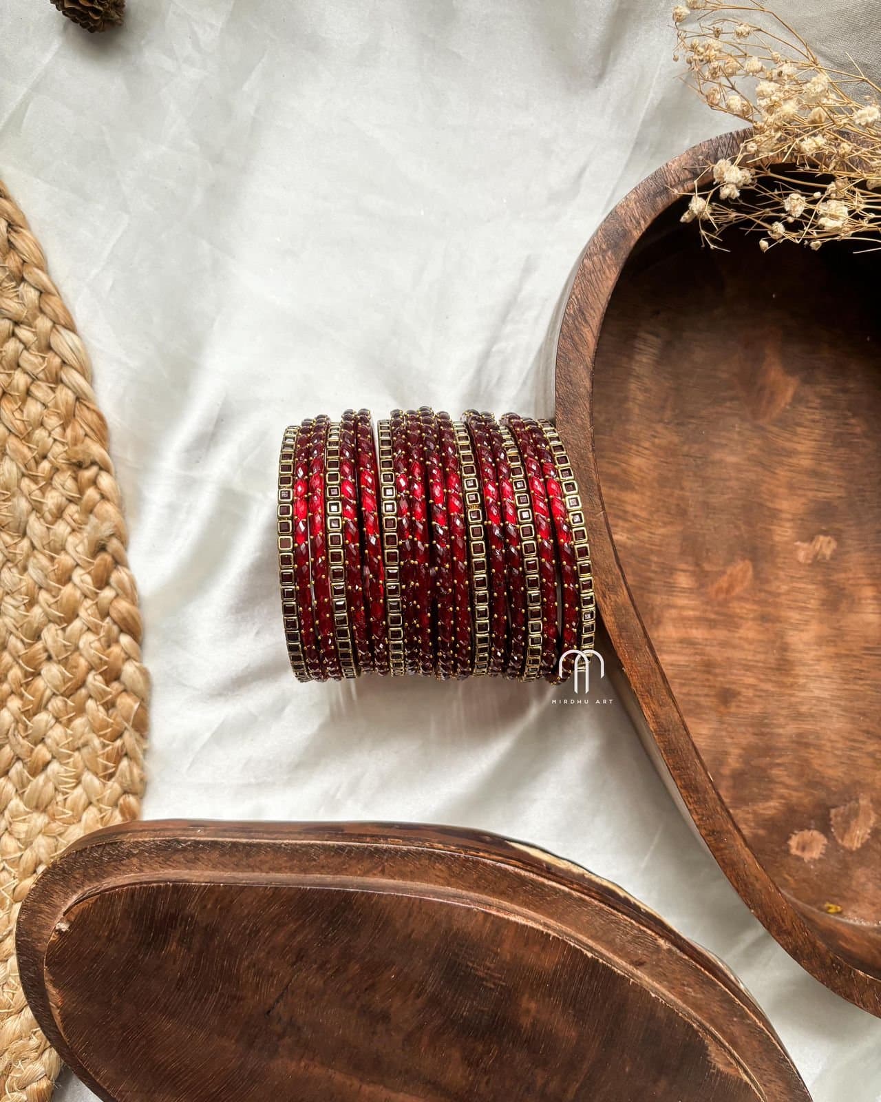 Glass Bangles Sets detail view 6
