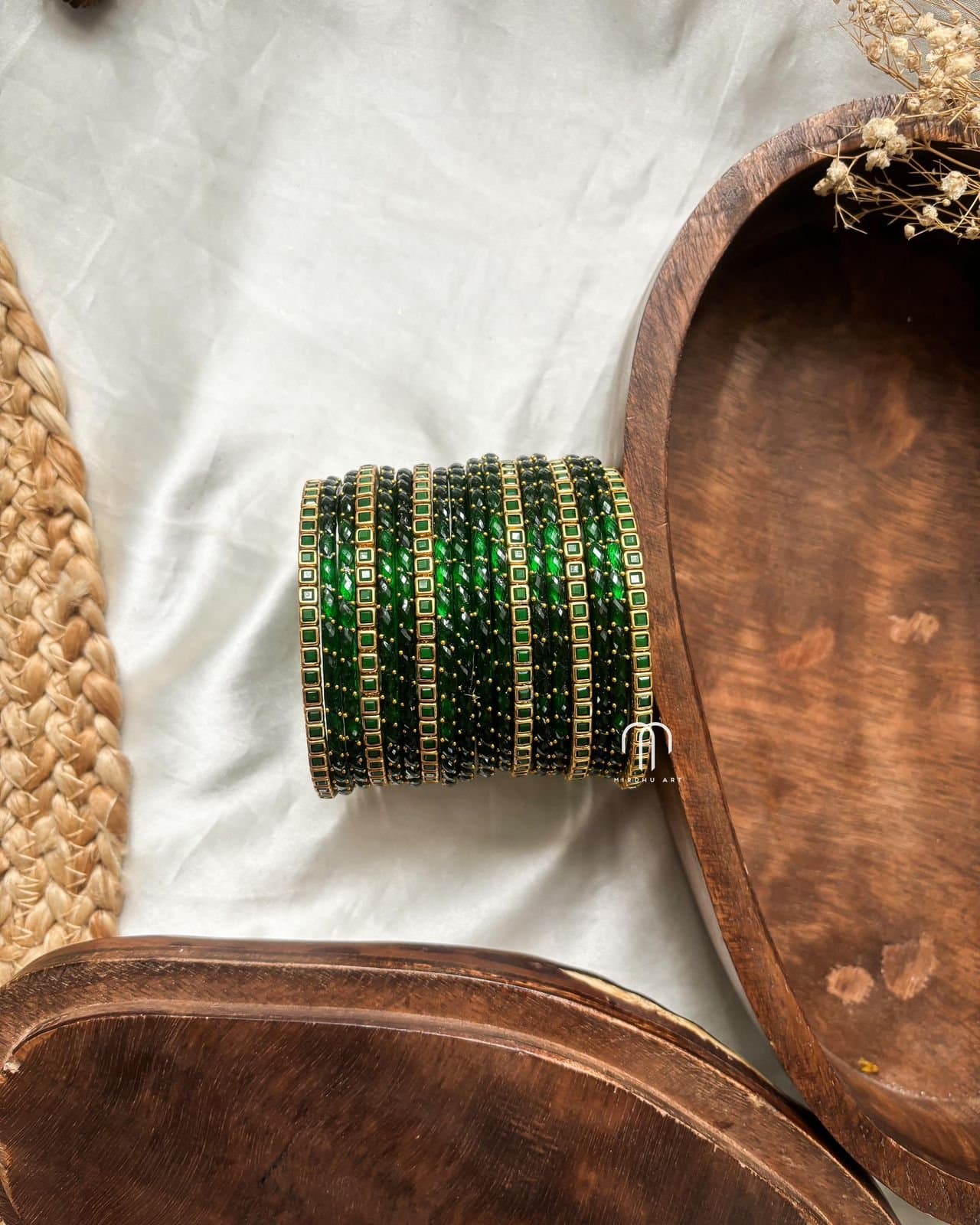 Glass Bangles Sets detail view 4