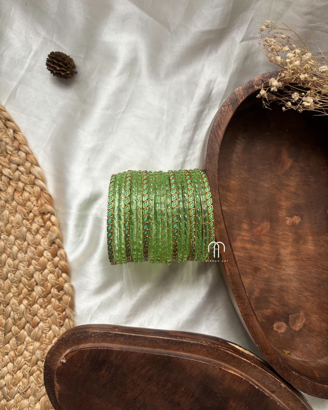 Glass Bangles Sets detail view 7