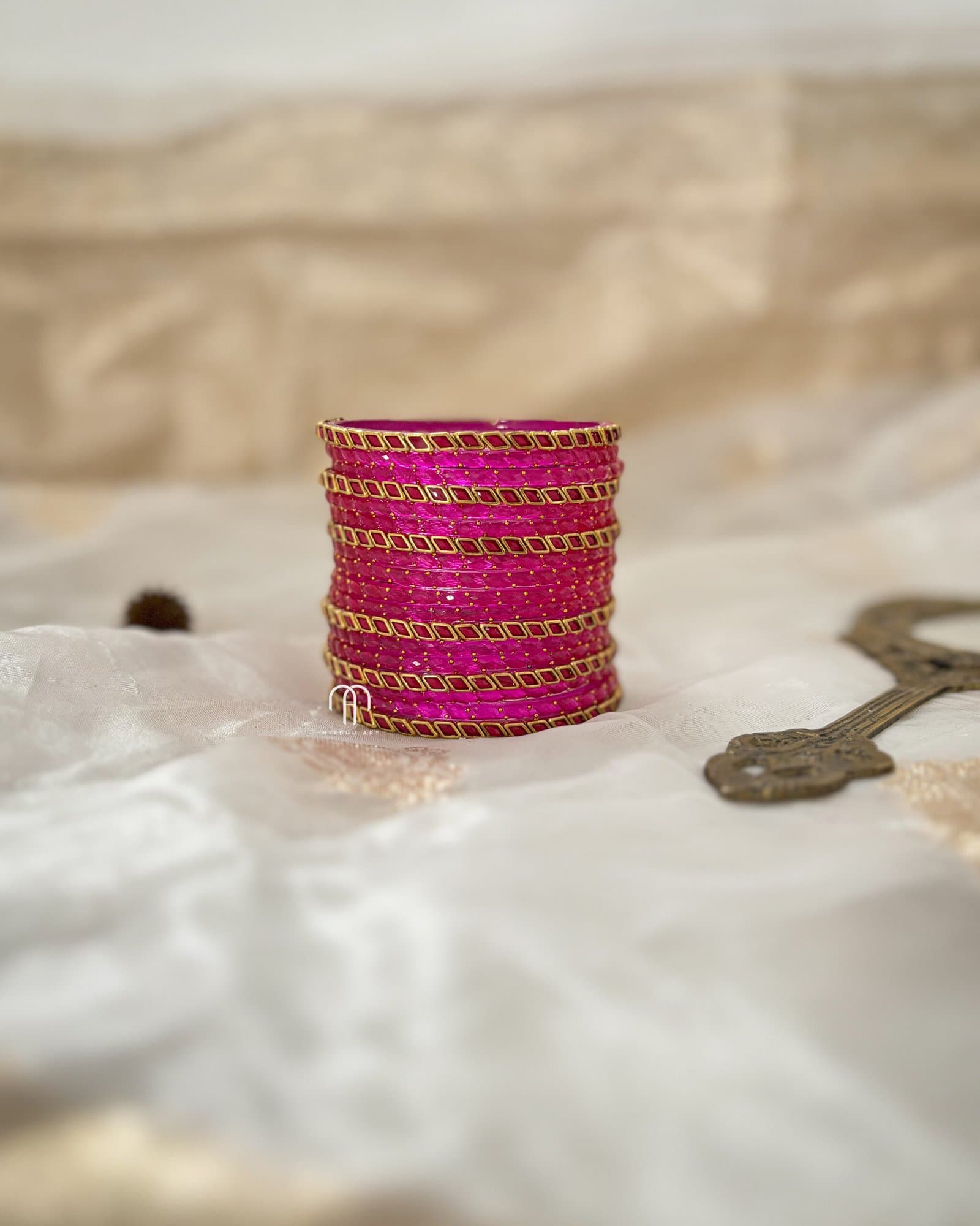 Glass Bangles Sets from Bangle by Choice