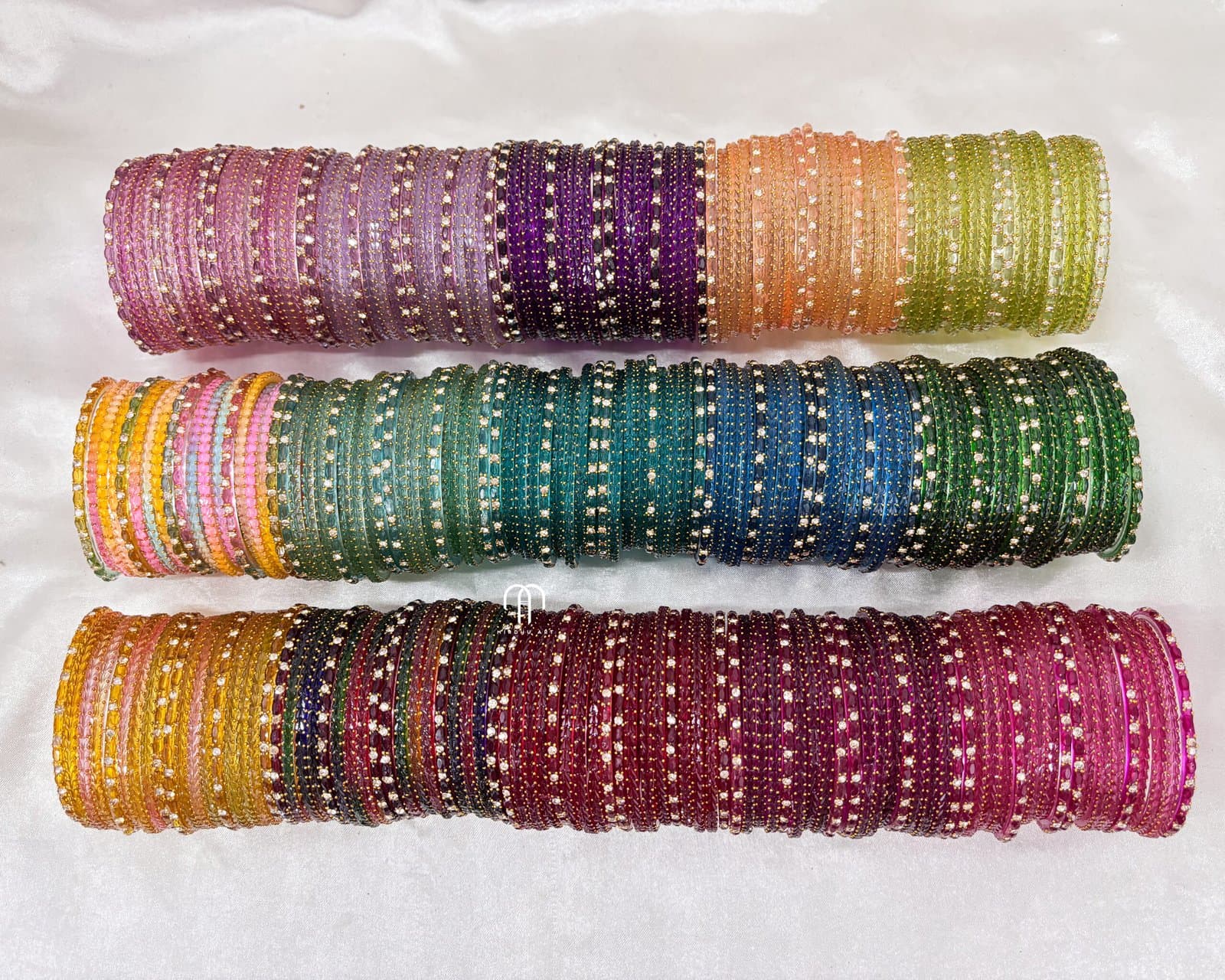 Glass Bangles – Malar from Bangle by Choice