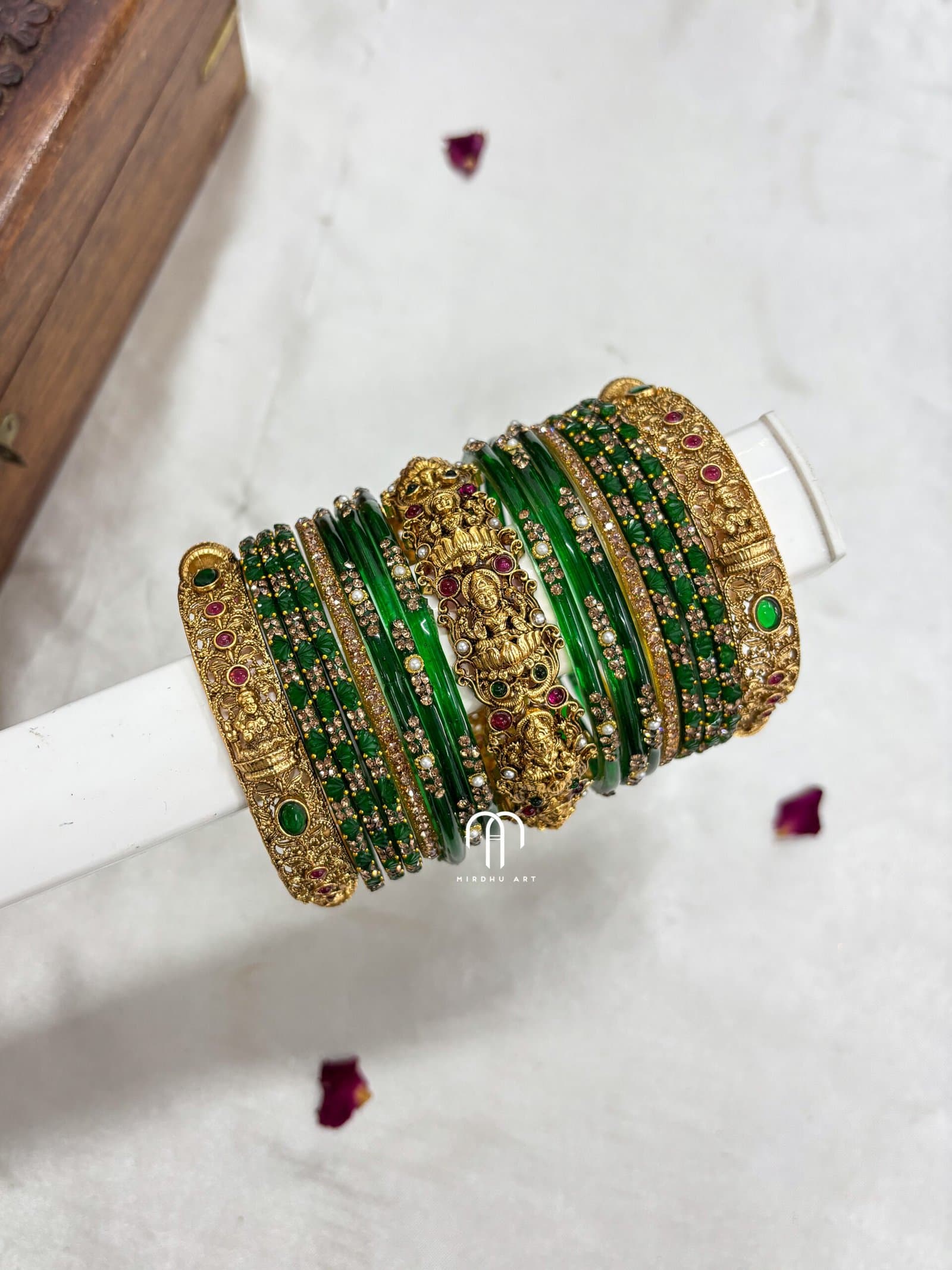 Ashta Lakshmi Bangles