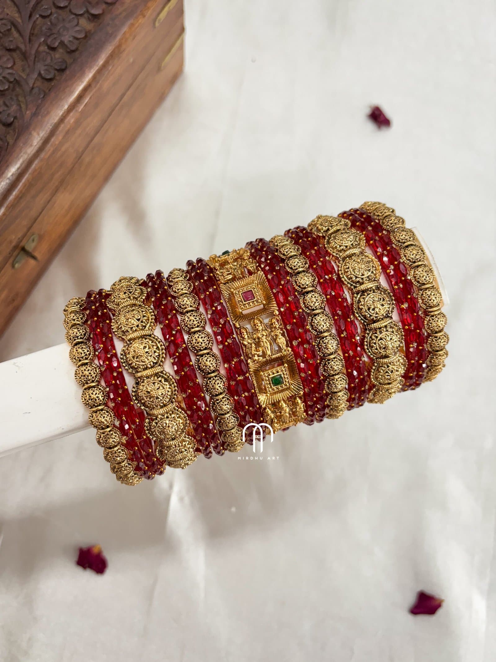 Sita Ramam Bangles from Bangle by Choice