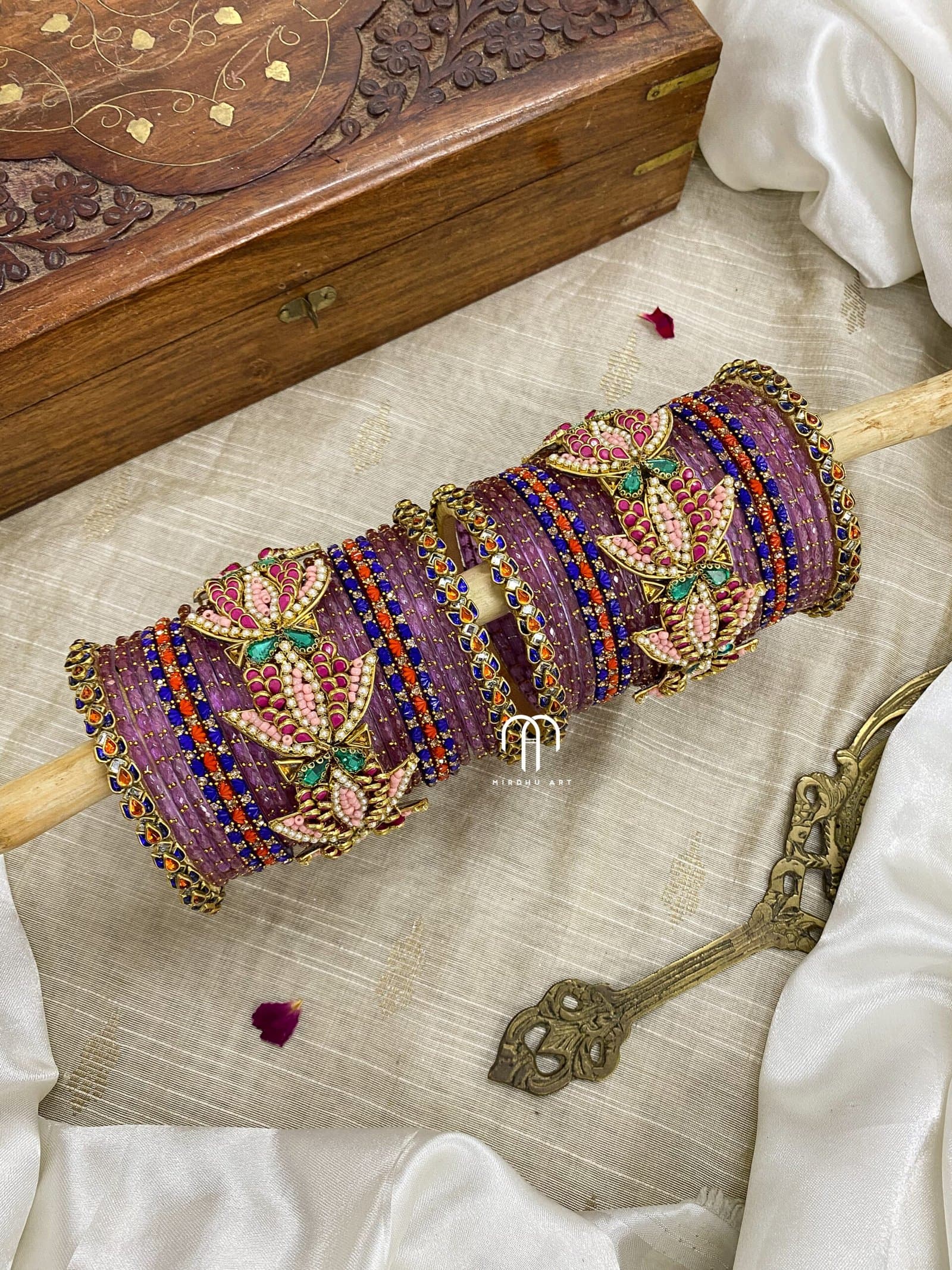 Lily – Multicolour from Bangle by Choice