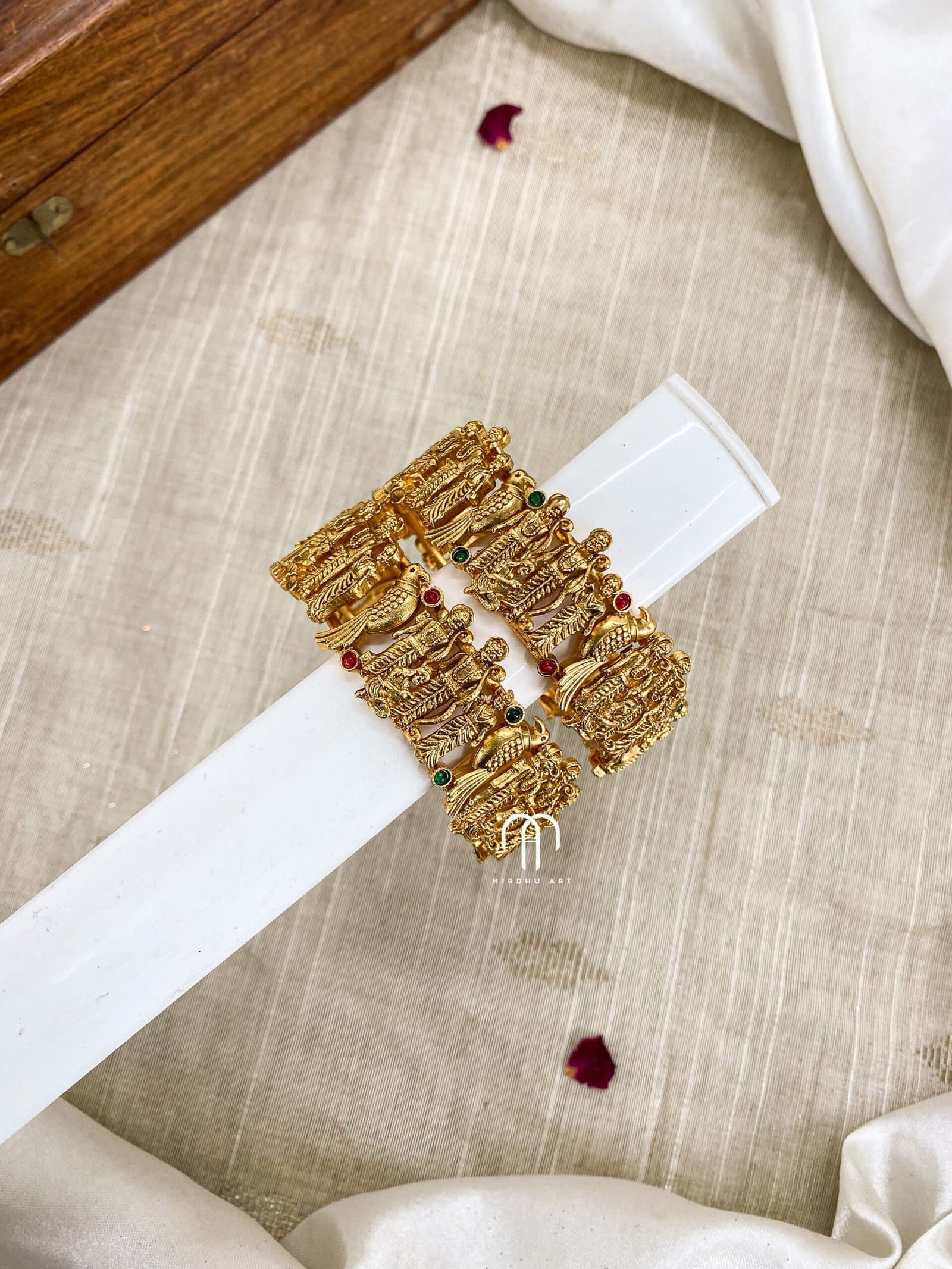 Ram Parivar Bangles from Bangle by Choice