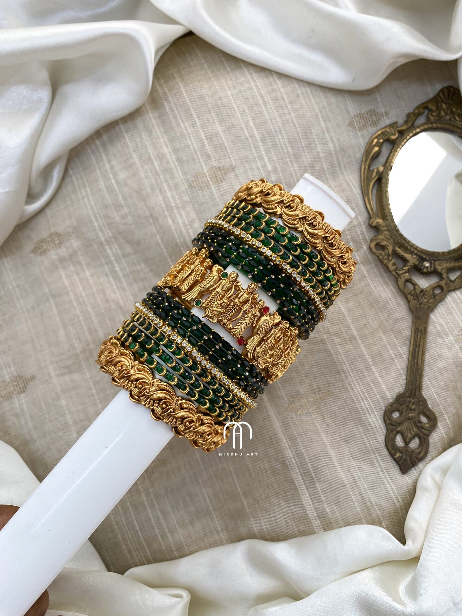 Ram Parivar 2.0 from Bangle by Choice