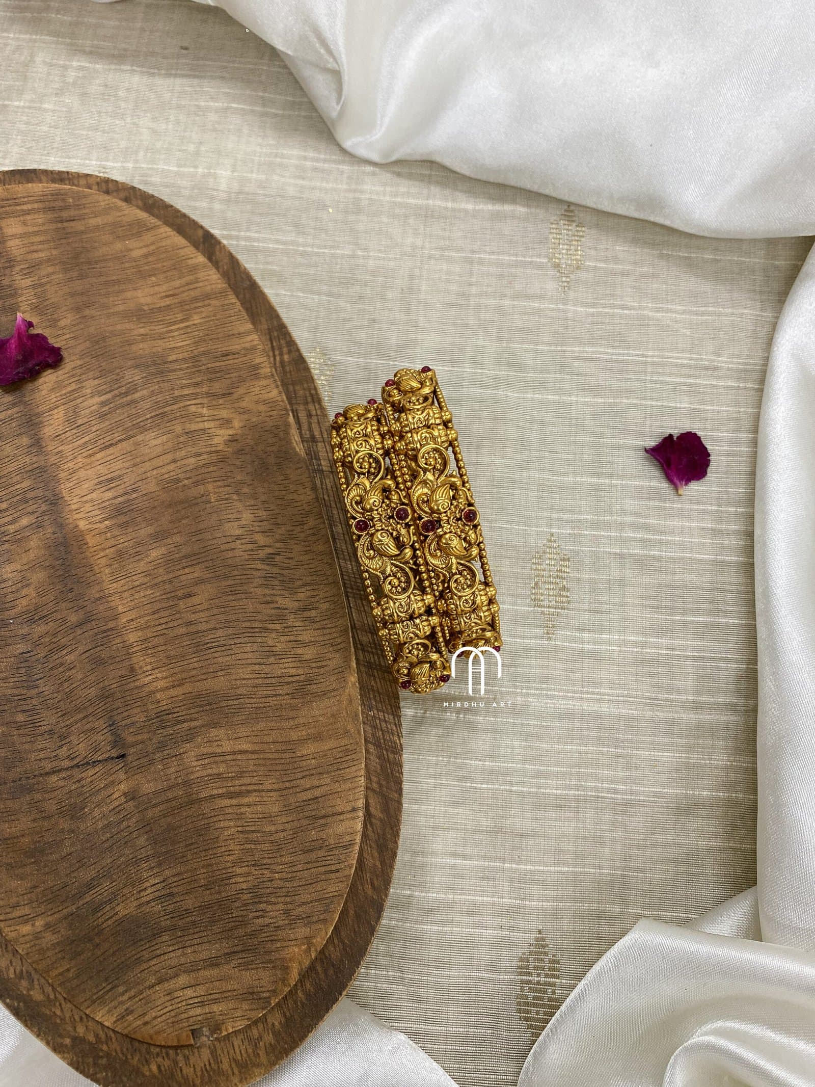 Yalli Bangles from Bangle by Choice