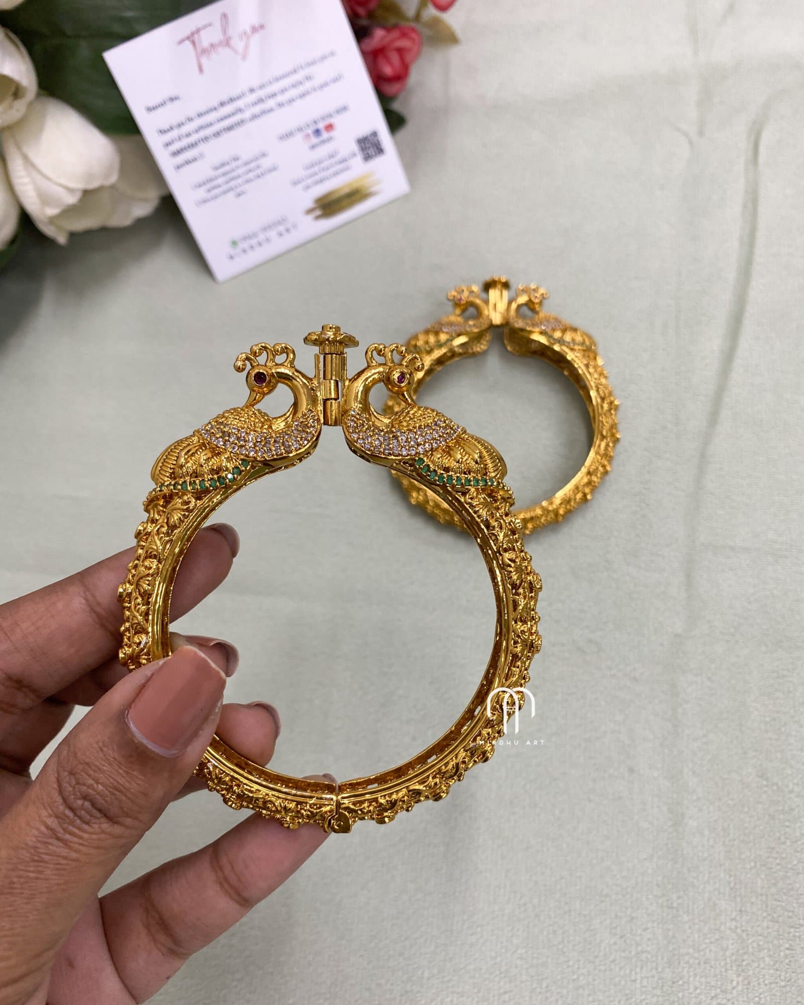 Premium Kada – Kada01 from Bangle by Choice
