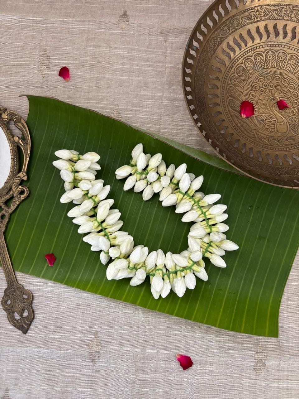 Jasmine Flower from Bangle by Choice