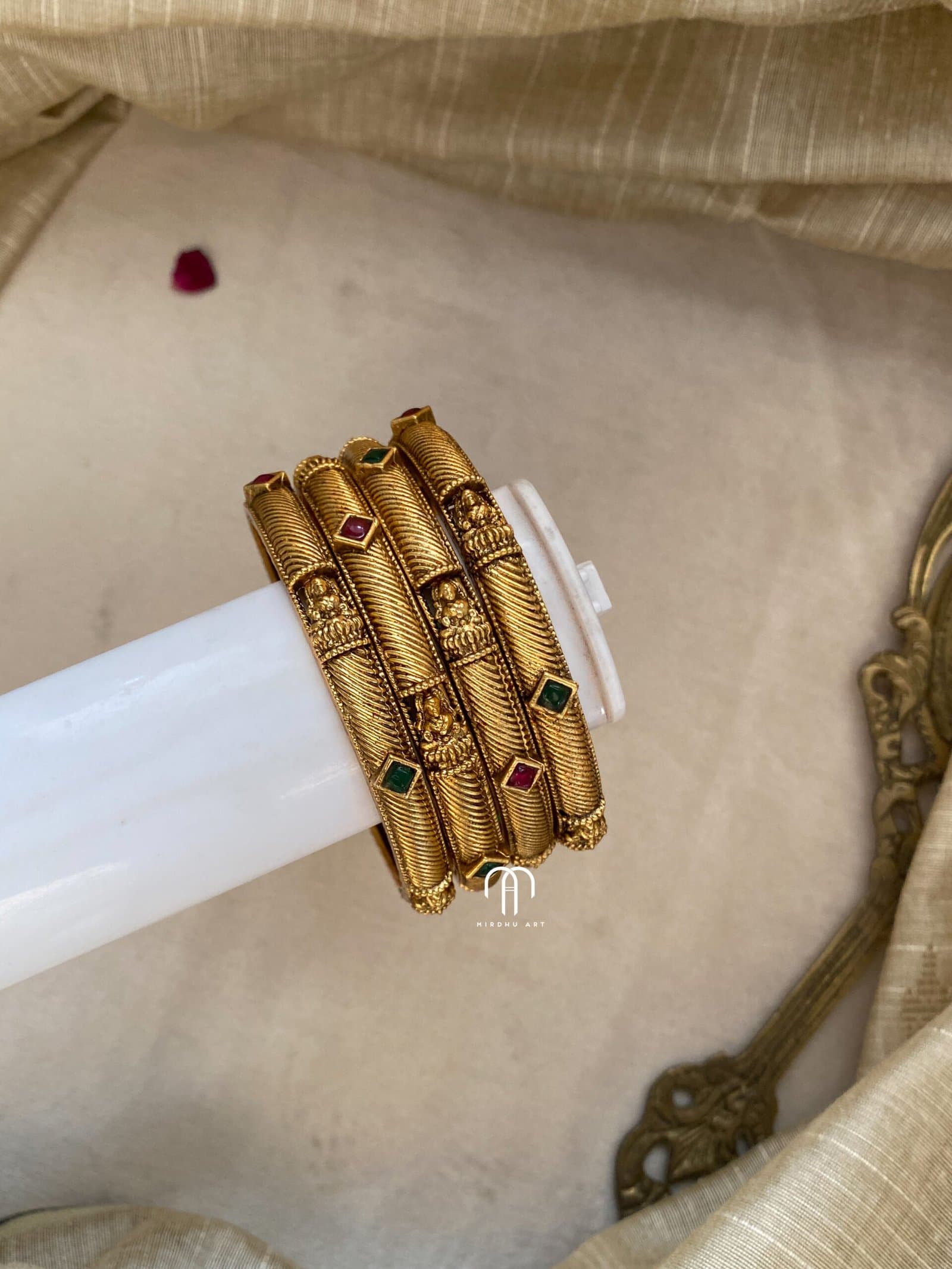 Lakshmi Bangles – 1 from Bangle by Choice