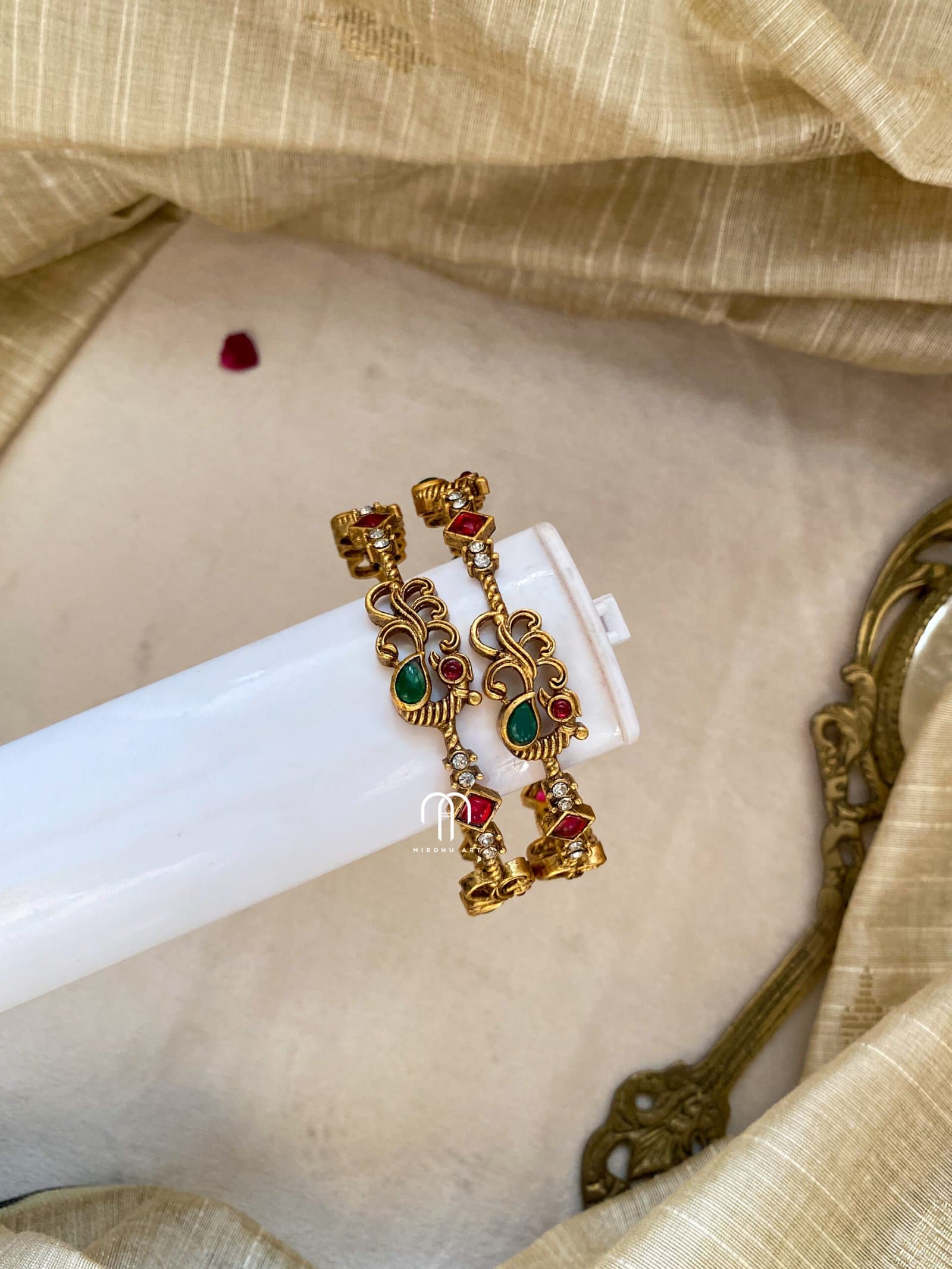 Annam Bangles from Bangle by Choice