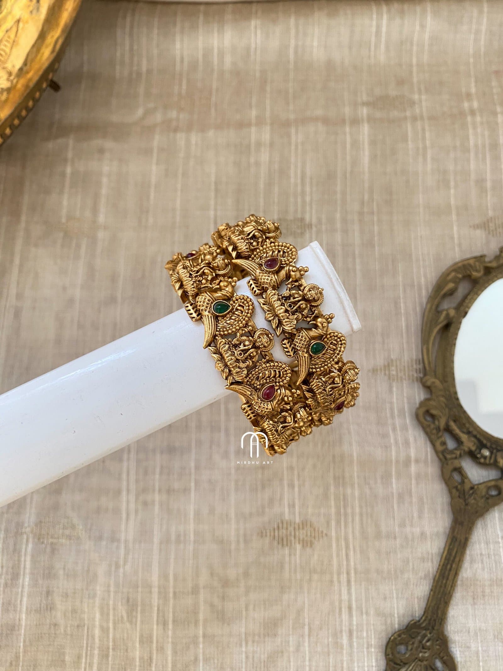 Annam & Lakshmi – 2 from Bangle by Choice