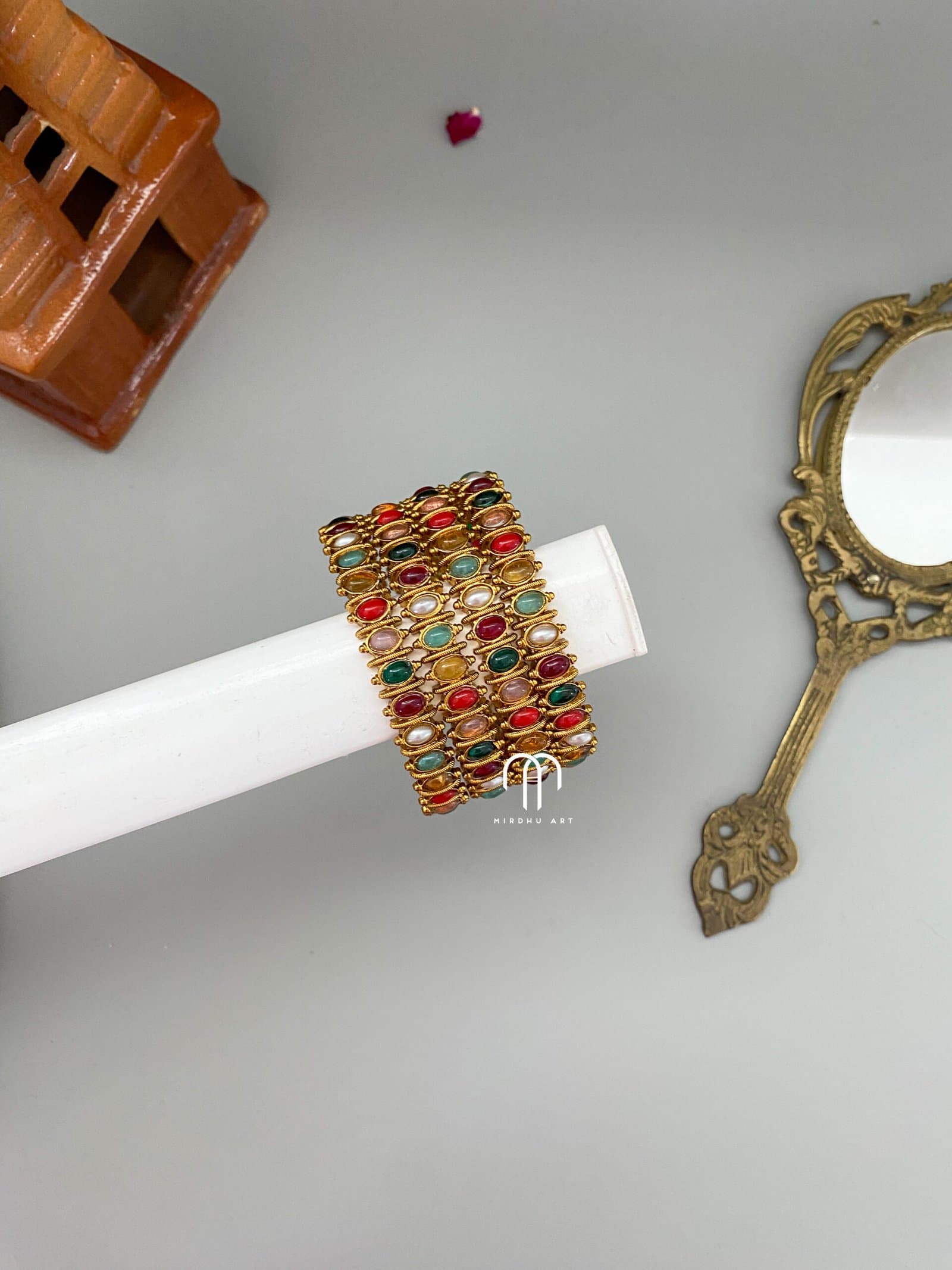 Multi colour Bangles from Bangle by Choice