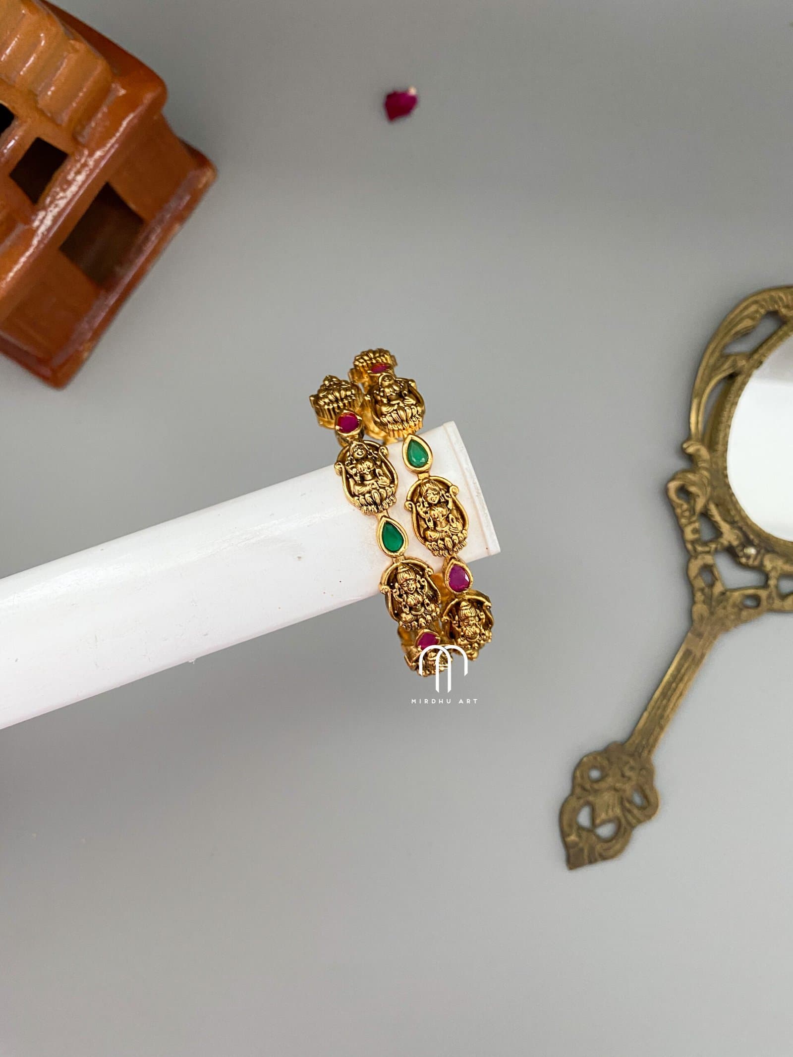Lakshmi Bangles – 03 from Bangle by Choice