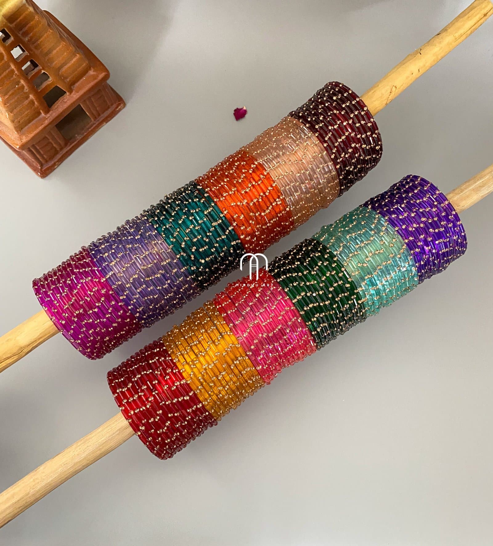 Tube Cut – Glass Bangles
