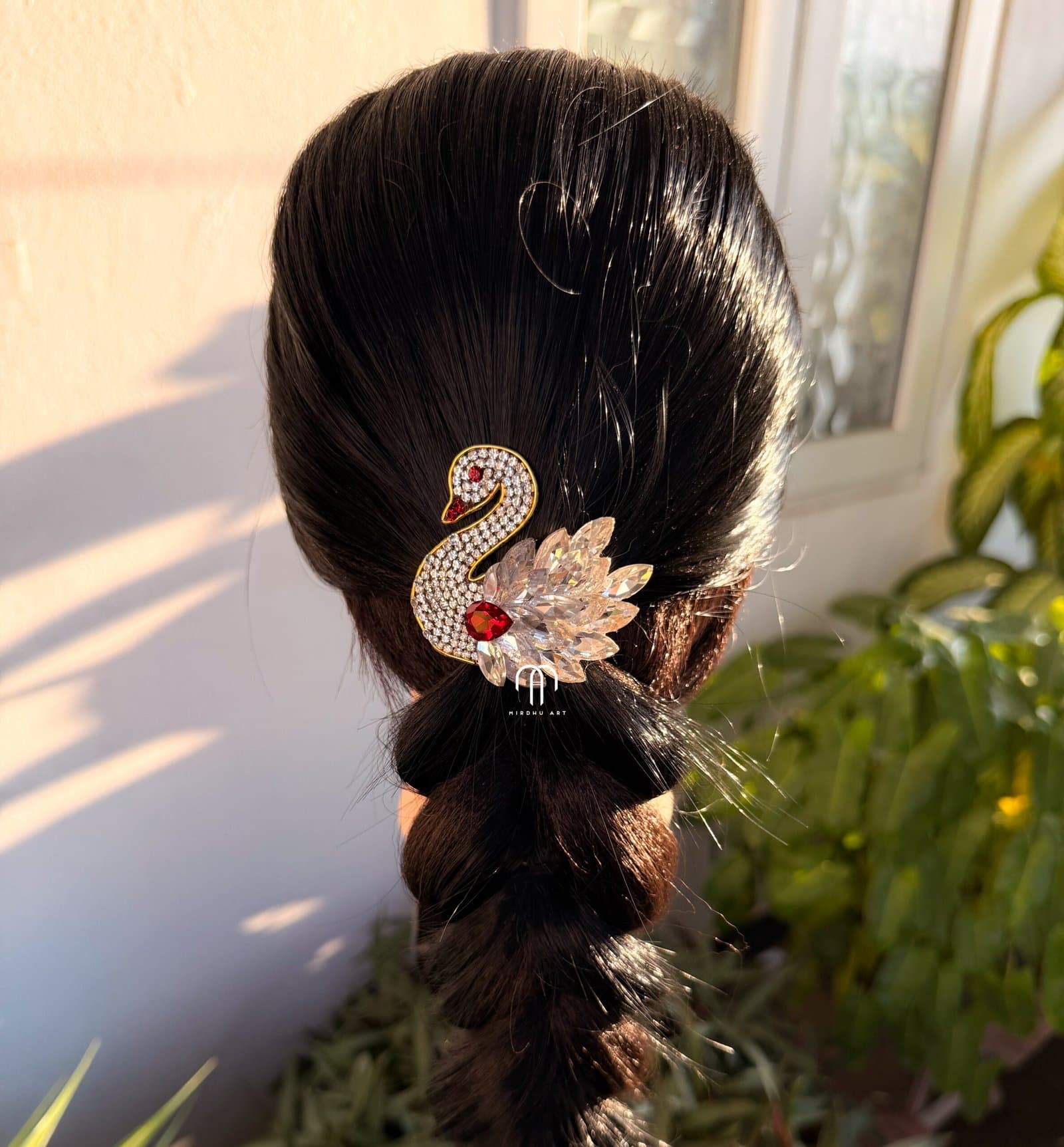Swan – Custom from Bangle by Choice