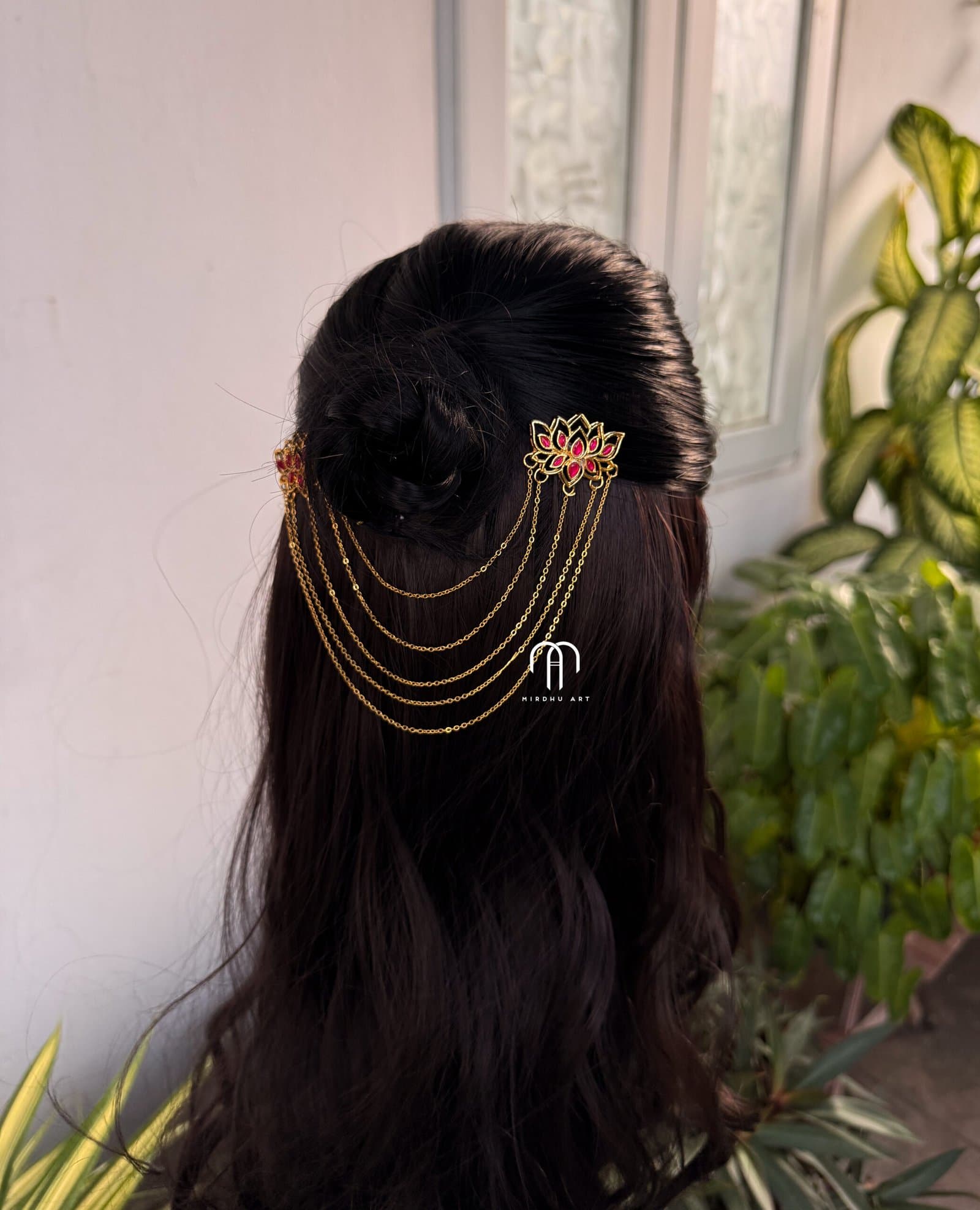 Lotus – Chains from Bangle by Choice