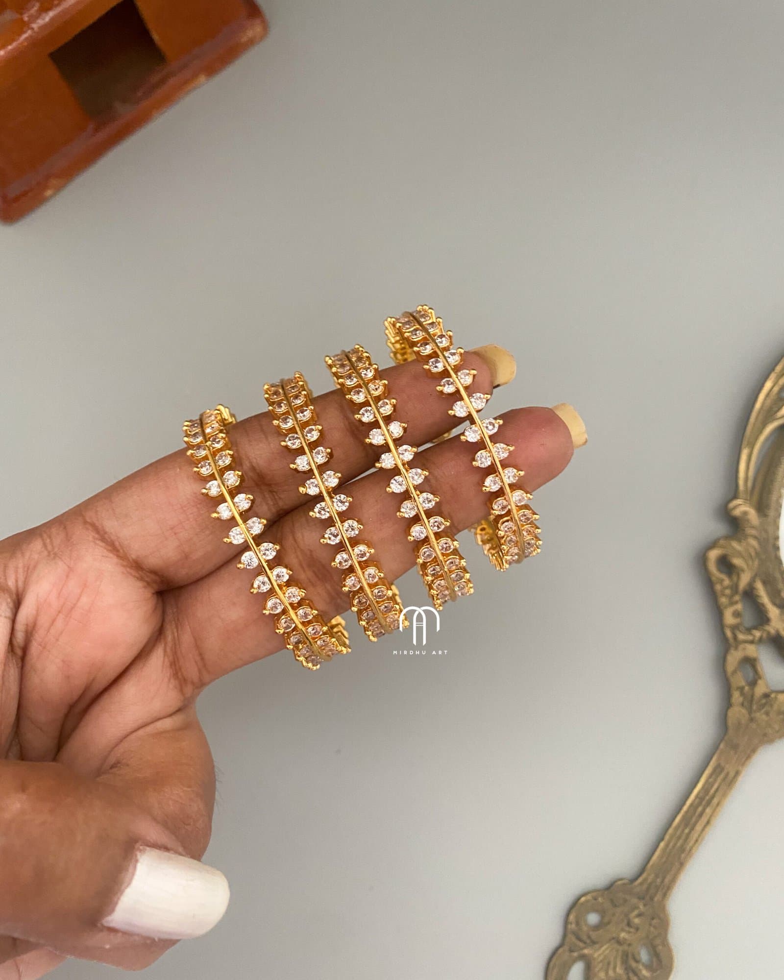 Kids – Diamond Bangles from Bangle by Choice