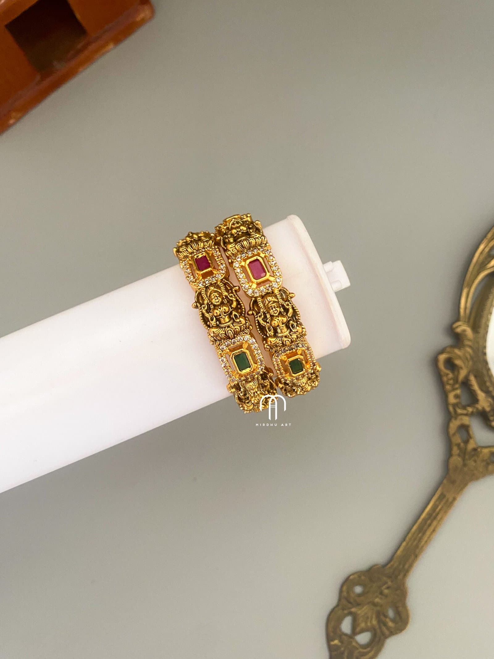 Kids – Gold Replica (Lakshmi) from Bangle by Choice