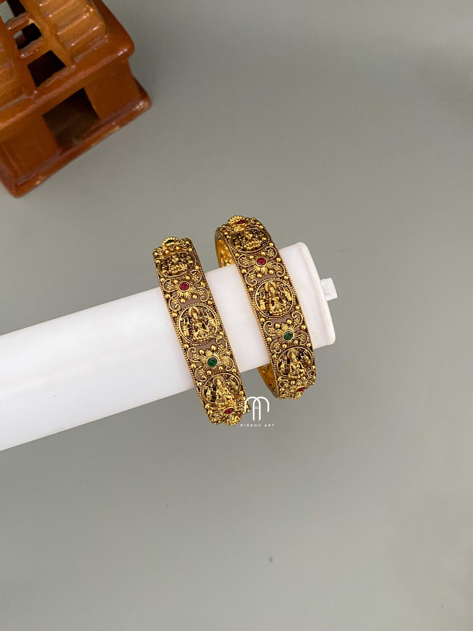 Lakshmi Bangles – 5 from Bangle by Choice