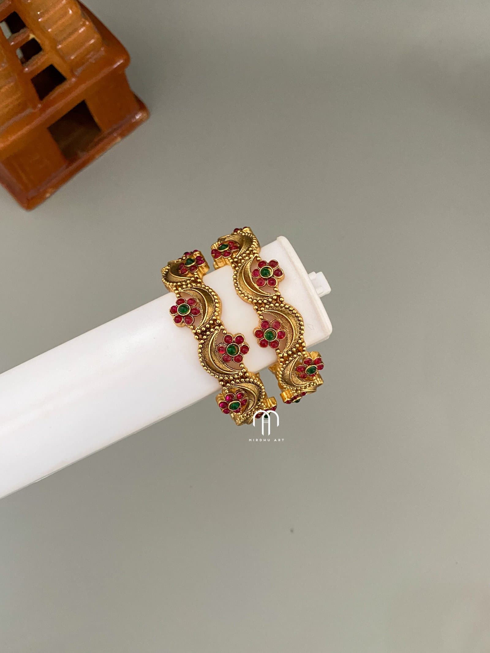 Pirai Metal Bangles from Bangle by Choice
