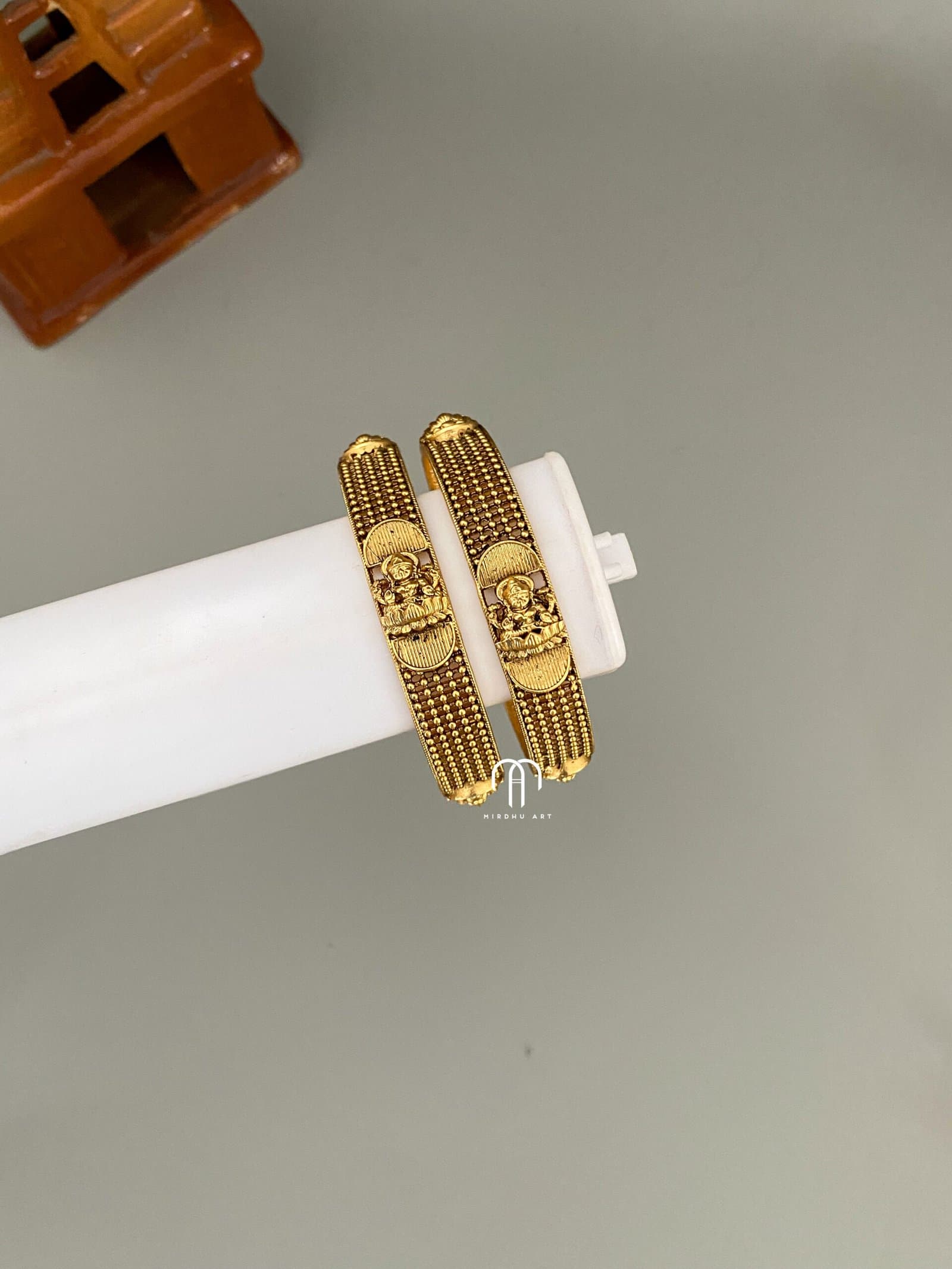 Lakshmi Bangles – 6 from Bangle by Choice