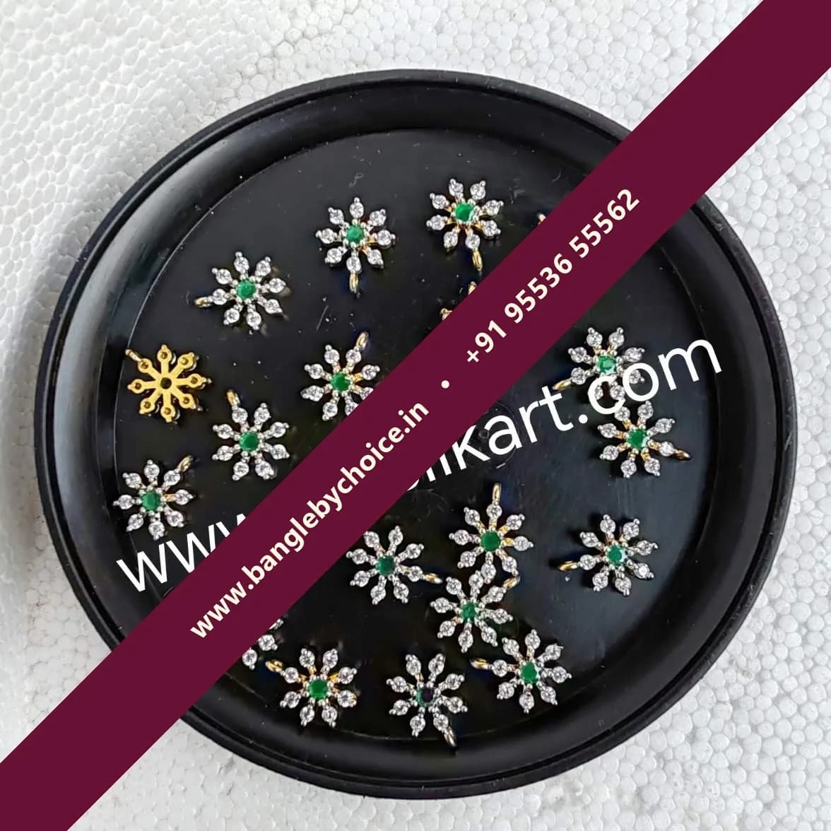 Flower lockets view 4