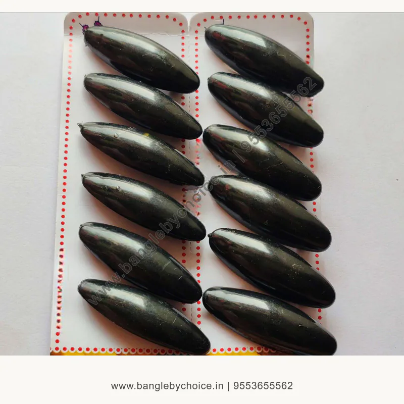 saree pin sheet product image with transparent Bangle By Choice watermark