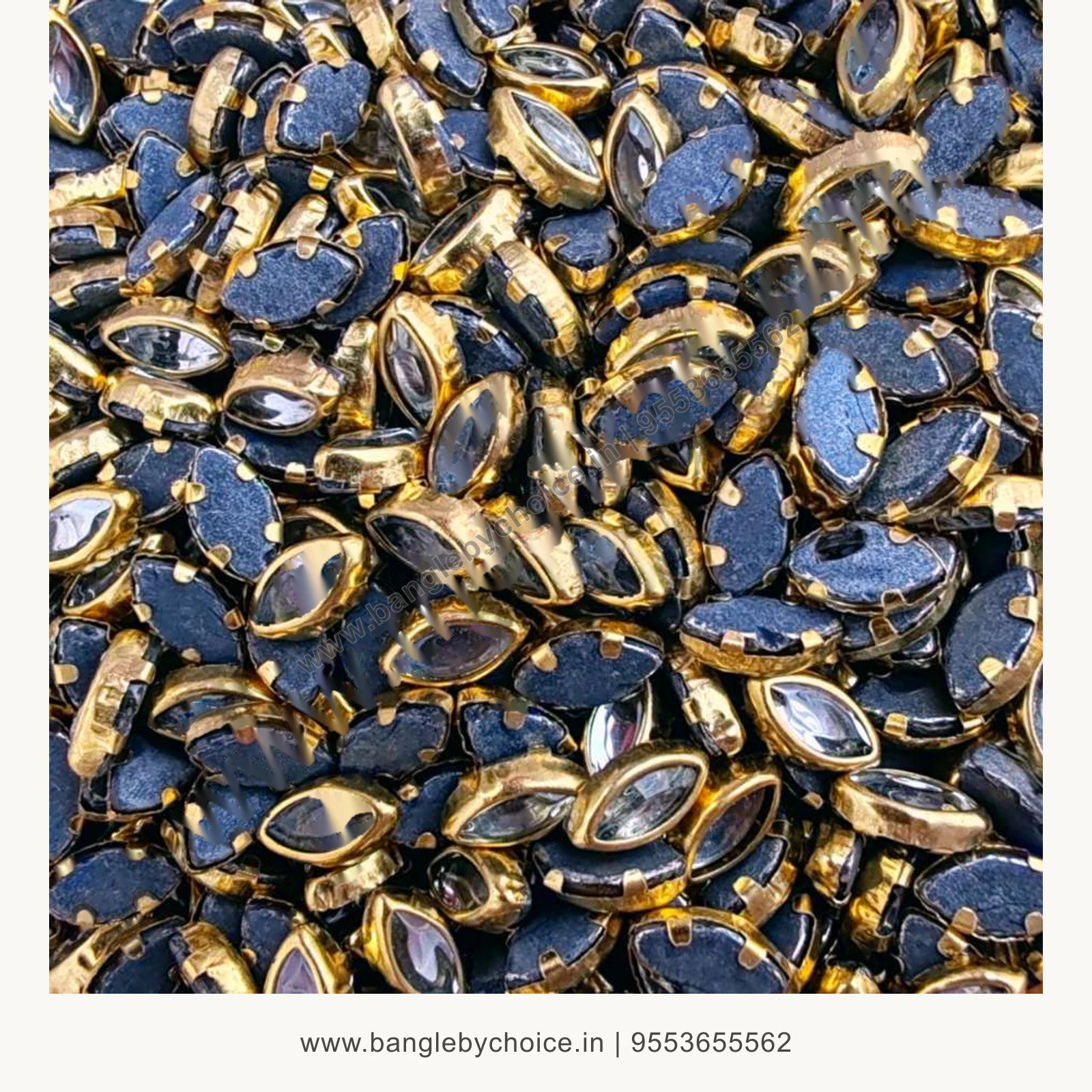 How to Choose 10g, 50g and 100g Kundan Packs