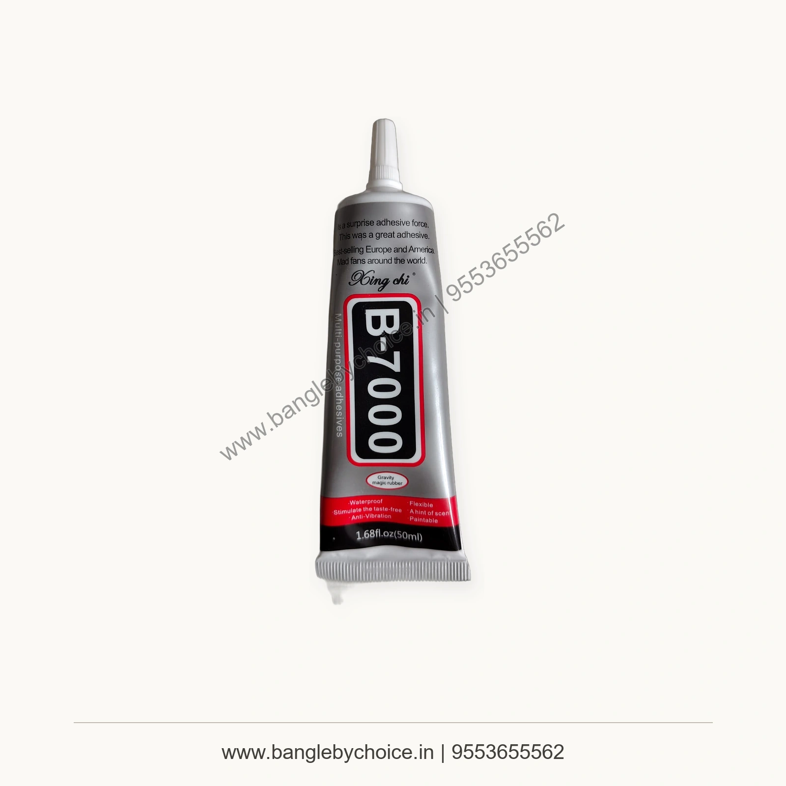 B-7000 Multipurpose Jewellery Glue 50 ml