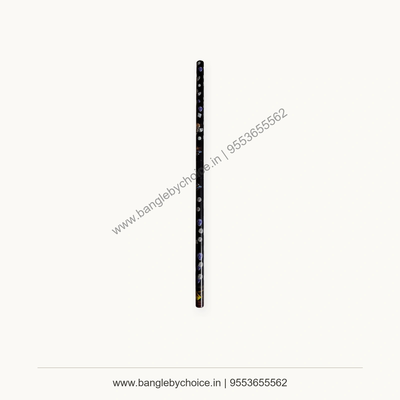 Rhinestone Picker Wax Pencil premium product photo with Bangle By Choice watermark and phone number