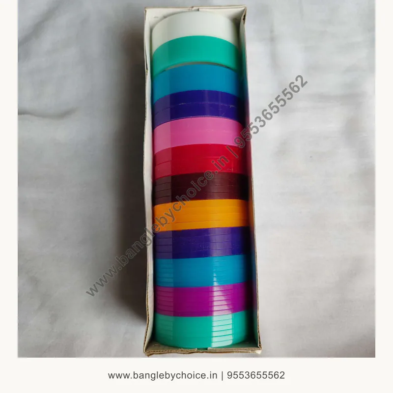 Flat mixed box-1,2,4 and 6 cut