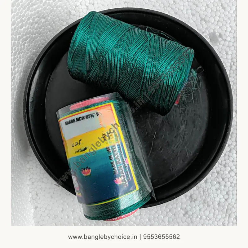 Lotus silk Thread-shade No. 87N